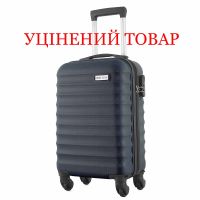 Валіза Semi Line 18" (S) Navy (T5577-1) Discounted
