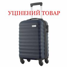 Валіза Semi Line 18" (S) Navy (T5577-1) Discounted