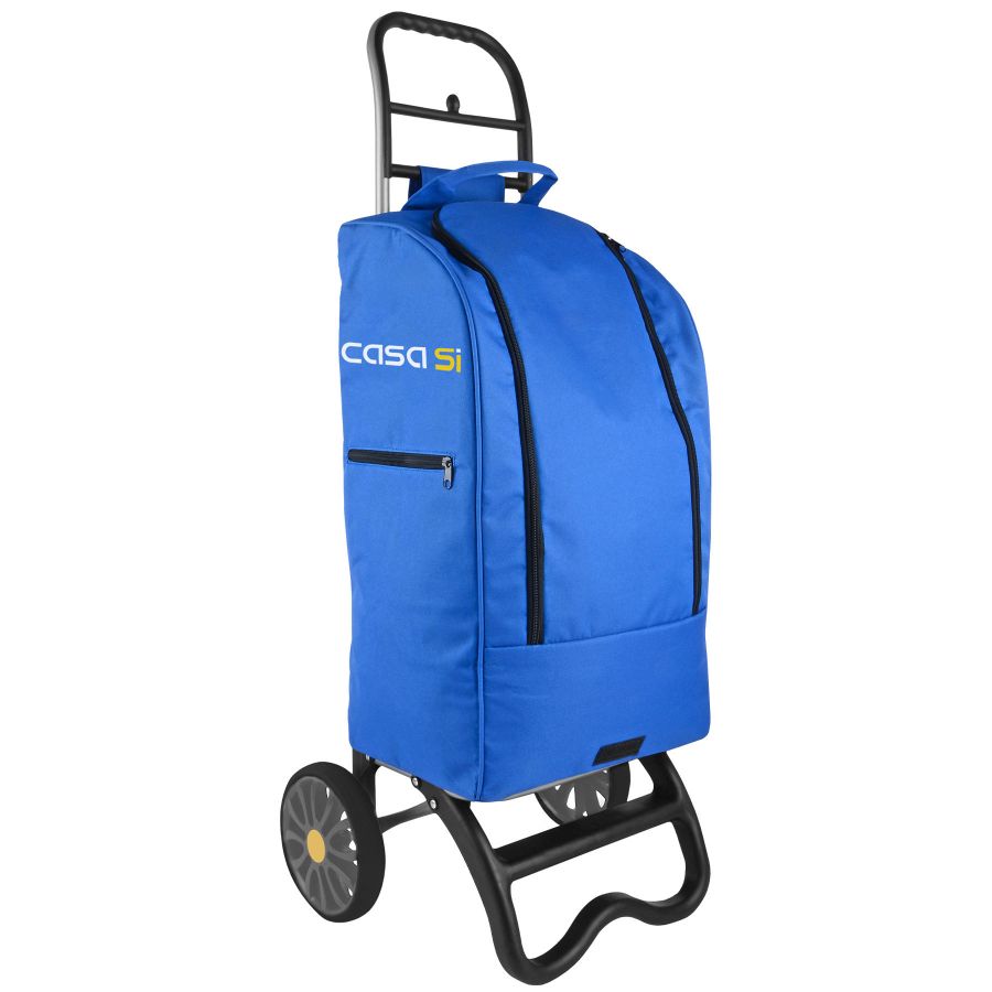 Сумка тележка Casa Si Partner Blue (CS93076Y06B) Discounted