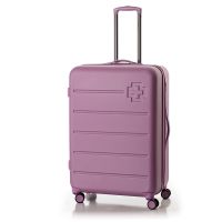 Чемодан средний Swissbrand Berlin (M) поликарбонат Violet (SWB_LHBER705M)