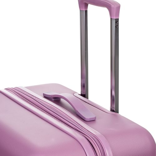 Чемодан большой Swissbrand Berlin (L) поликарбонат Violet (SWB_LHBER705L)