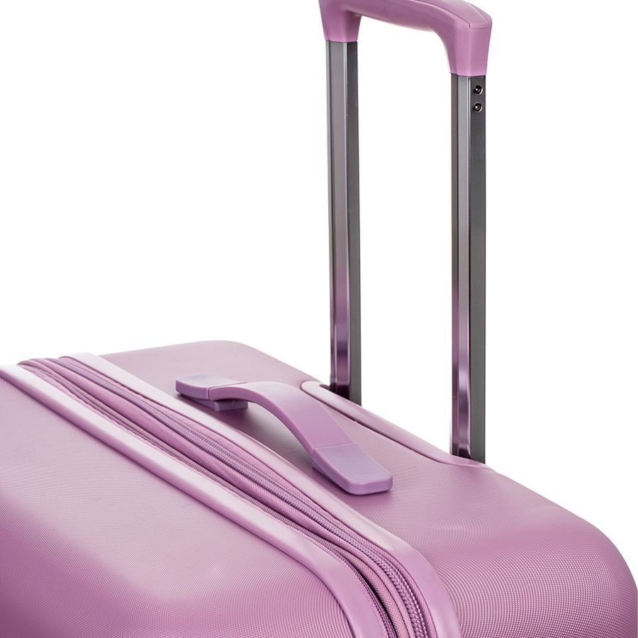 Чемодан большой Swissbrand Berlin (L) поликарбонат Violet (SWB_LHBER705L)