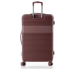 Чемодан Swissbrand Cairo (M) Cherry (SWB_LHCAI206M)