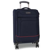 Чемодан большой Swissbrand Alford (L) Polyester Navy (SWB_LBALF603L)