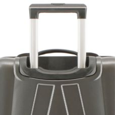 Чемодан Swissbrand Anvers (S) Silver (SWB_LHANV802S)