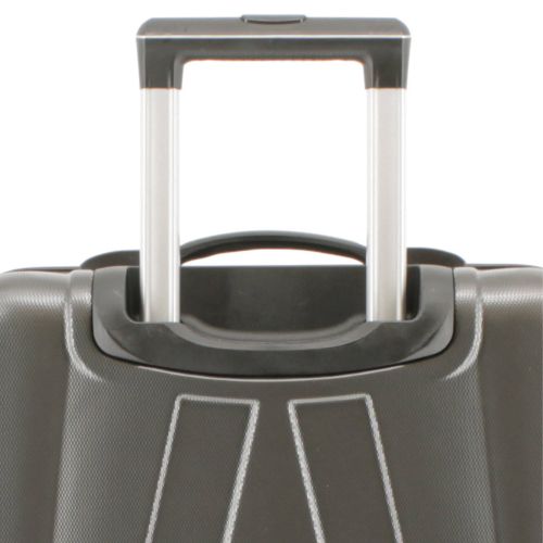 Чемодан Swissbrand Anvers (S) Silver (SWB_LHANV802S)