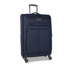 Чемодан маленький под ручную кладь Swissbrand Austria (S) Polyester Navy (SWB_LEAUS603S)