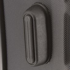 Чемодан Swissbrand Brunei (L) Black (SWB_LHBRU001L)