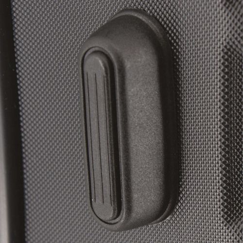 Чемодан Swissbrand Brunei (L) Black (SWB_LHBRU001L)
