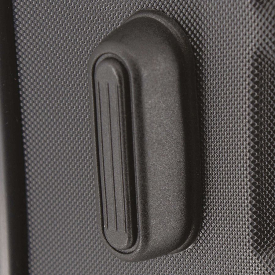 Чемодан Swissbrand Brunei (L) Black (SWB_LHBRU001L)