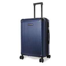 Чемодан средний Swissbrand Paris (M) Polycarbonate/ABS-Plastic Navy (SWB_LHPAR603M)
