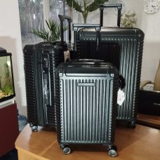 Чемодан Swissbrand Paris (L) Black (SWB_LHPAR001L)