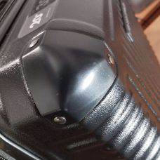 Чемодан Swissbrand Paris (L) Black (SWB_LHPAR001L)