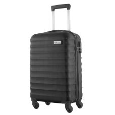 Чемодан Semi Line 20 дюймов (S) дюймов (S) Black (T5576-2)