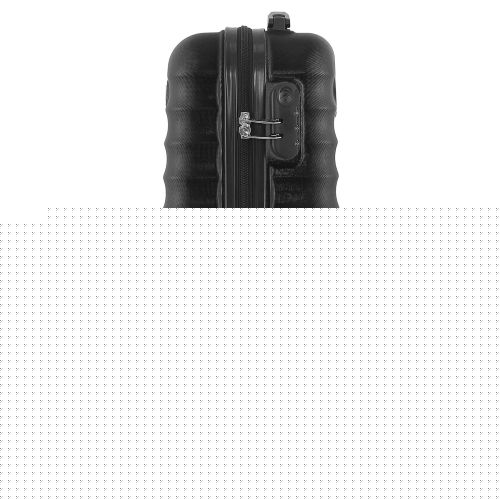 Чемодан Semi Line 20 (S) Black (T5576-2)