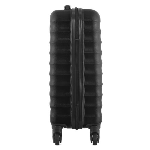 Чемодан Semi Line 20 (S) Black (T5576-2)