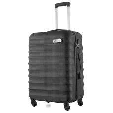 Чемодан Semi Line 24 дюйма (M) дюйма (M) Black (T5576-4)