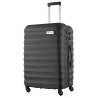Чемодан Semi Line 26 дюймов (L) Black (T5576-5)