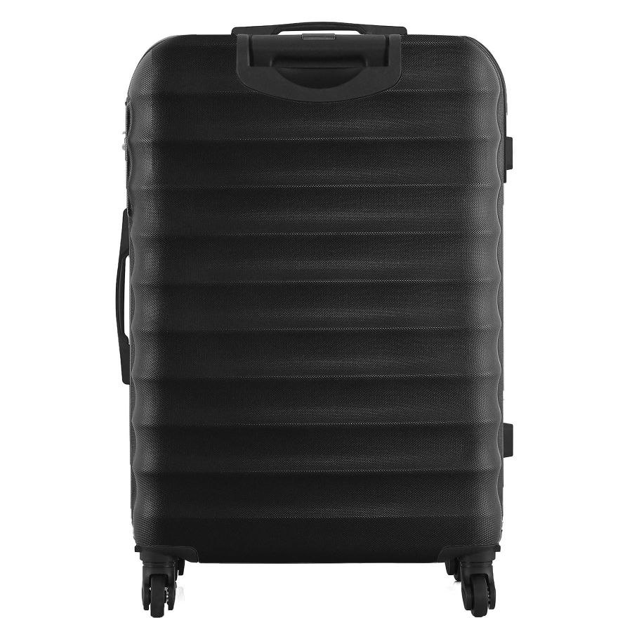 Чемодан Semi Line 26 (L) Black (T5576-5)