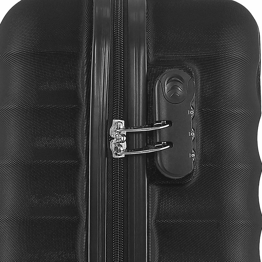 Чемодан Semi Line 26 (L) Black (T5576-5)