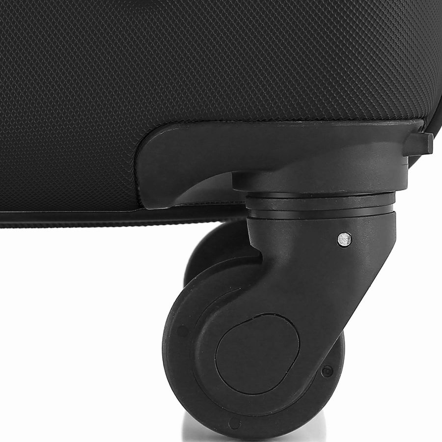 Чемодан Semi Line 26 (L) Black (T5576-5)
