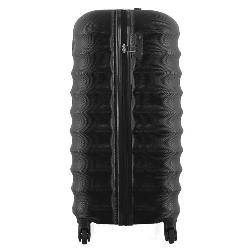 Чемодан Semi Line 28 дюймов (L) Black (T5576-6)