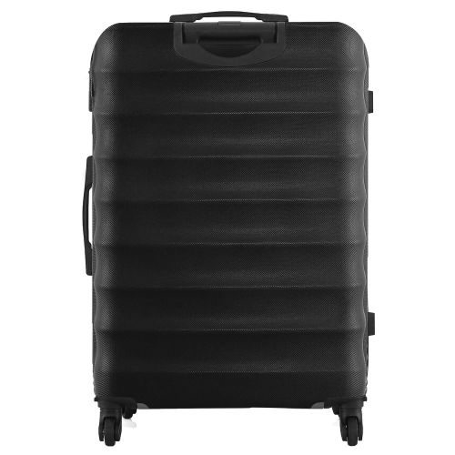 Чемодан Semi Line 28 дюймов (L) Black (T5576-6)