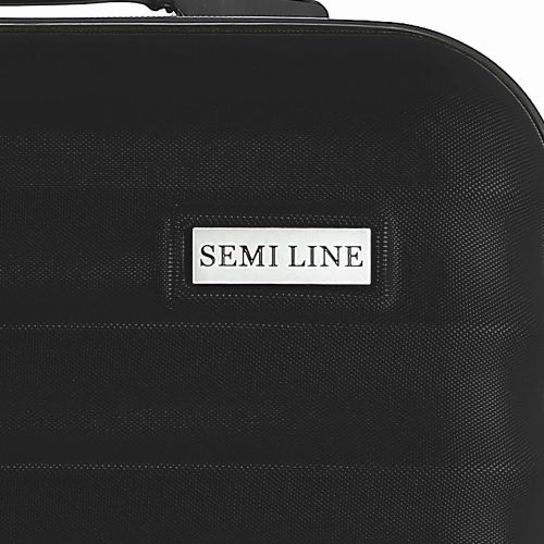 Чемодан Semi Line 28 дюймов (L) Black (T5576-6)