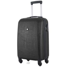 Чемодан Semi Line 20 дюймов (S) дюймов (S) Black (T5580-2)