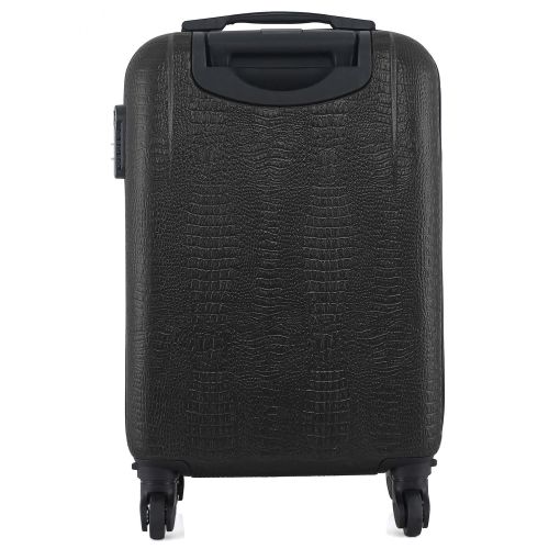 Чемодан Semi Line 20 (S) Black (T5580-2)