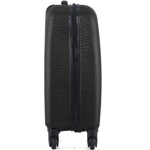 Чемодан Semi Line 20 (S) Black (T5580-2)