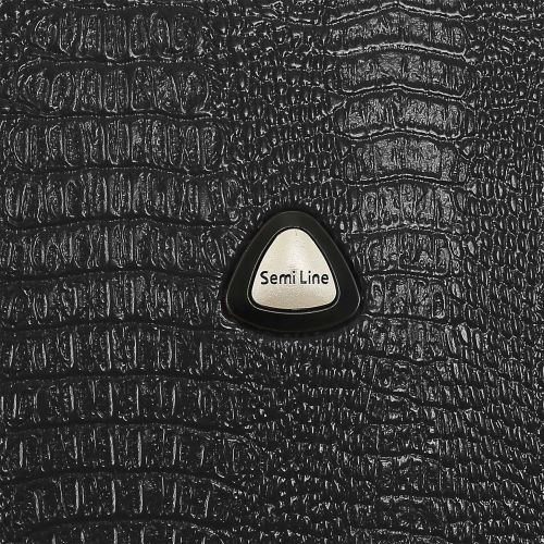 Чемодан Semi Line 20 (S) Black (T5580-2)