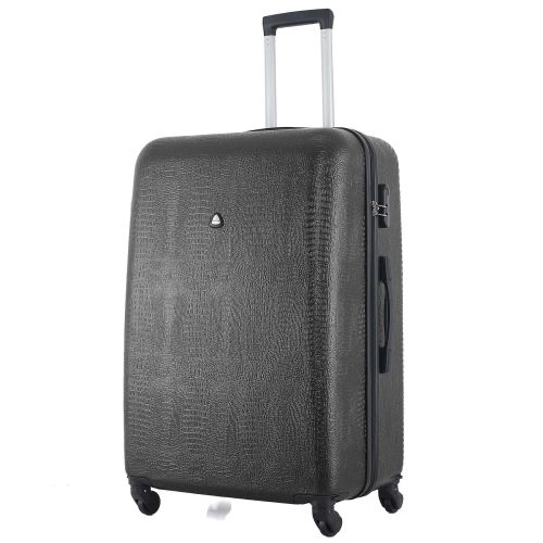 Чемодан Semi Line 28 дюймов (L) Black (T5580-6)