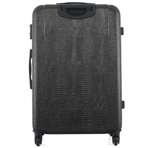 Чемодан Semi Line 28 дюймов (L) Black (T5580-6)