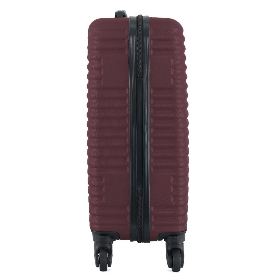 Чемодан Semi Line 20 (S) Burgundy (T5574-2)