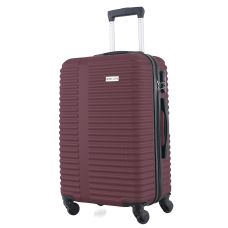 Чемодан Semi Line 22 дюйма (M) Burgundy (T5574-3)