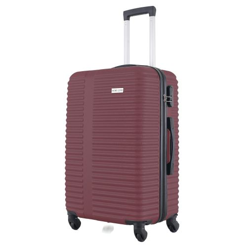 Чемодан Semi Line 24 дюйма (M) Burgundy (T5574-4)