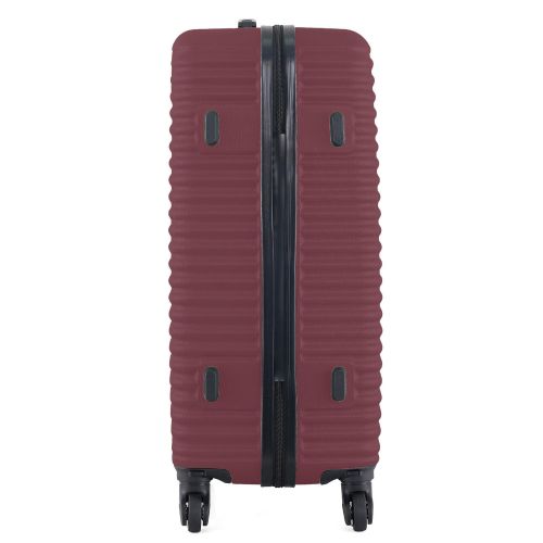 Чемодан Semi Line 24 дюйма (M) Burgundy (T5574-4)