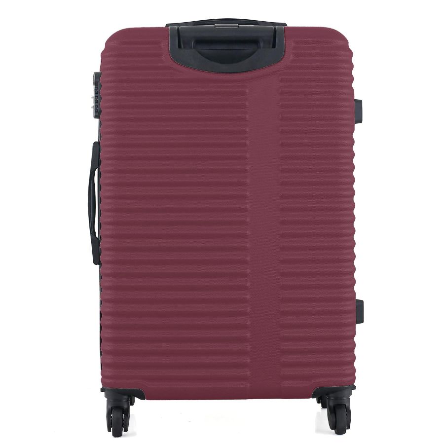 Чемодан Semi Line 26 (L) Burgundy (T5574-5)