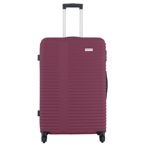Чемодан Semi Line 28 дюймов (L) Burgundy (T5574-6)