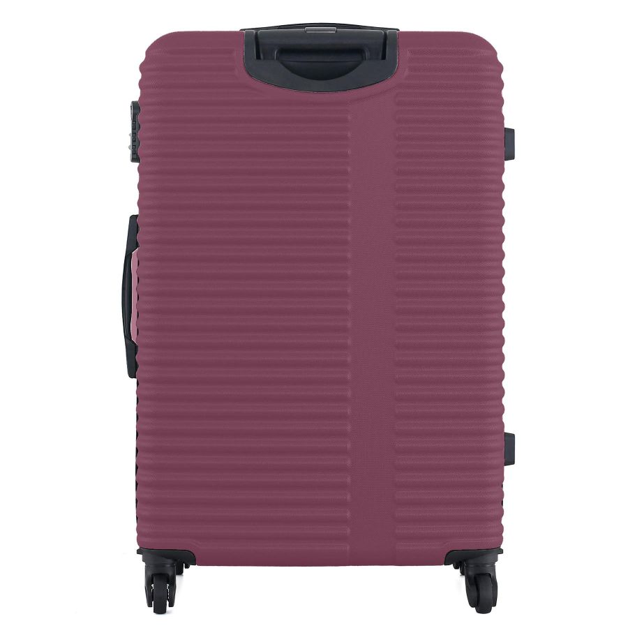 Чемодан Semi Line 28 дюймов (L) Burgundy (T5574-6)