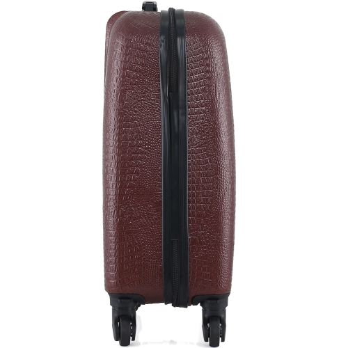 Чемодан Semi Line 20 (S) Burgundy (T5581-2)