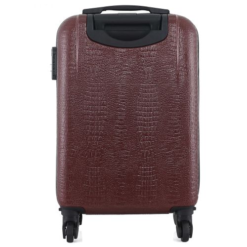 Чемодан Semi Line 20 (S) Burgundy (T5581-2)