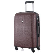 Чемодан Semi Line 22 дюйма (M) Burgundy (T5581-3)