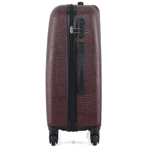 Чемодан Semi Line 22 (M) Burgundy (T5581-3)