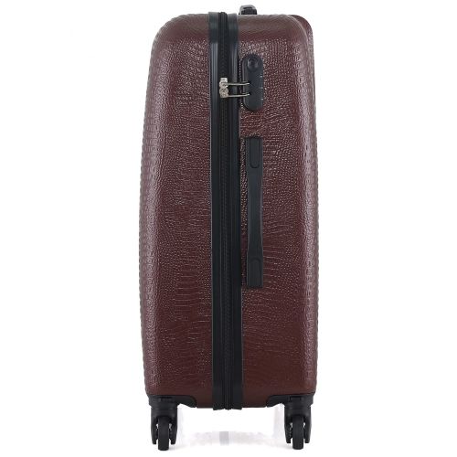 Чемодан Semi Line 24 дюйма (M) Burgundy (T5581-4)