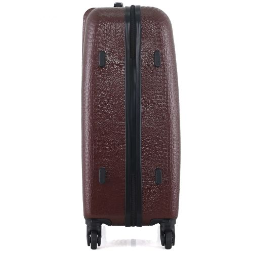 Чемодан Semi Line 24 дюйма (M) Burgundy (T5581-4)