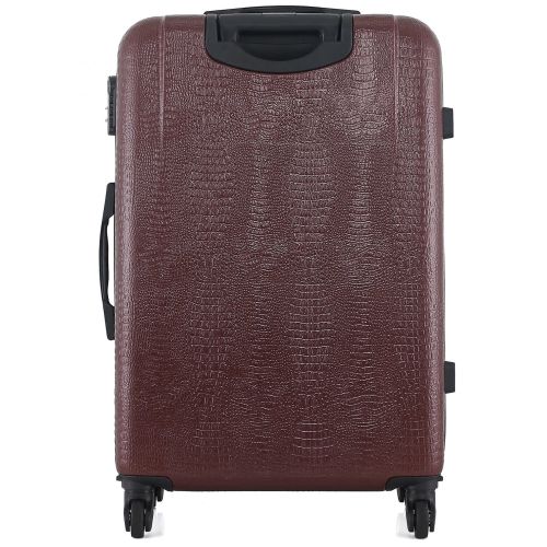 Чемодан Semi Line 26 (L) Burgundy (T5581-5)