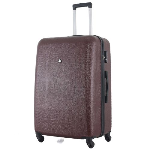 Чемодан Semi Line 28 дюймов (L) Burgundy (T5581-6)