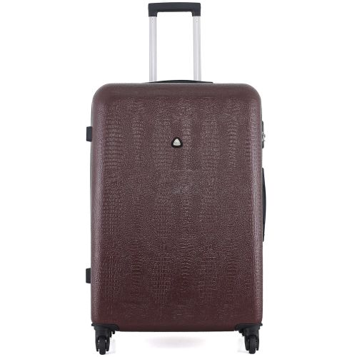 Чемодан Semi Line 28 дюймов (L) Burgundy (T5581-6)